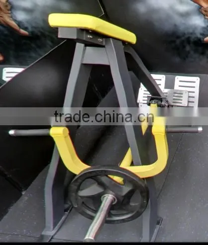 Rear Kick /Free Weights Machine photo-2