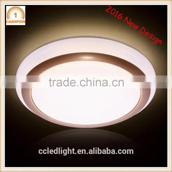 2016 Hot Sales Ceiling Light Lamp Round Small for Bedroom 18 to 36W photo-3