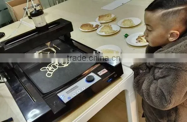 Desktop Food Pancake 3D Printer Machine photo-5