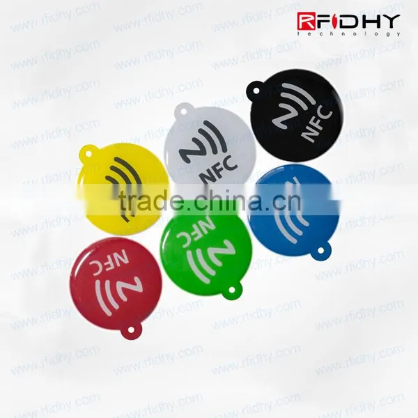 Cheapest Option Nfc Tag for Equipment Manager photo-6