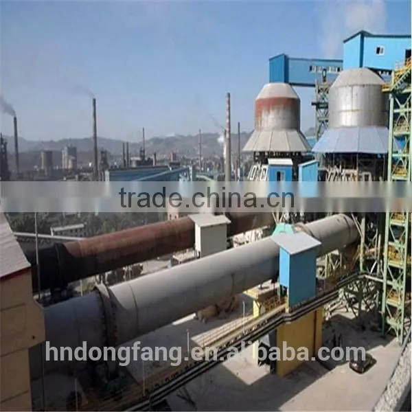 China Leading Brand Heating and Calcining Machine Rotary Kiln photo-5