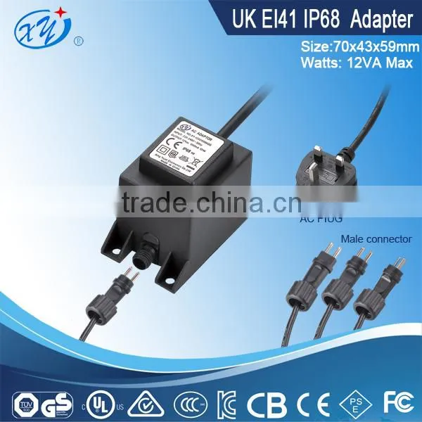 Garden Lighting Waterproof Transformer Outdoor photo-3