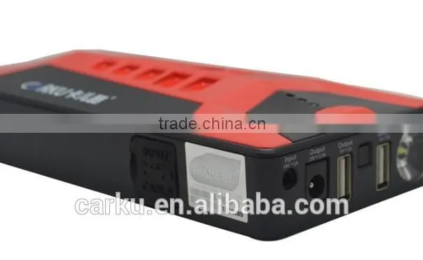 CARKU Epower-21 Portable Jump Starter 12000mAh Multi-function Jump Start photo-2