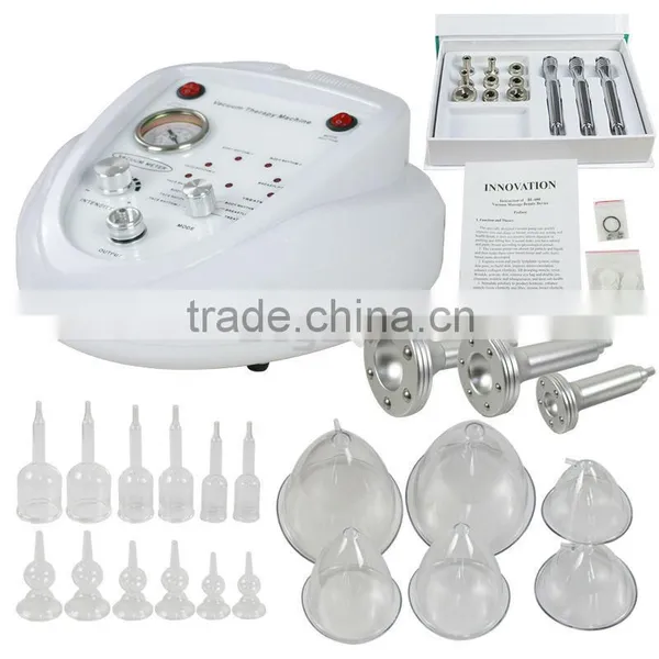 Hot Sale Women Cupping Breast Enlargement Machine photo-2