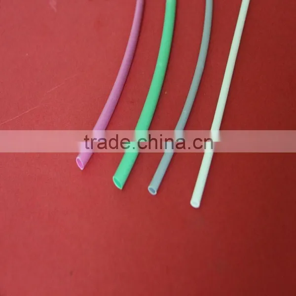 Colorized/transparent Pvc Insulation VW-1 Marker Tube for Cables and Wire photo-4