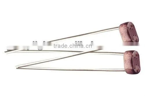 Small Volume Different Light Resistance Dia.3mm Outdoor Photocell GL3516 photo-5