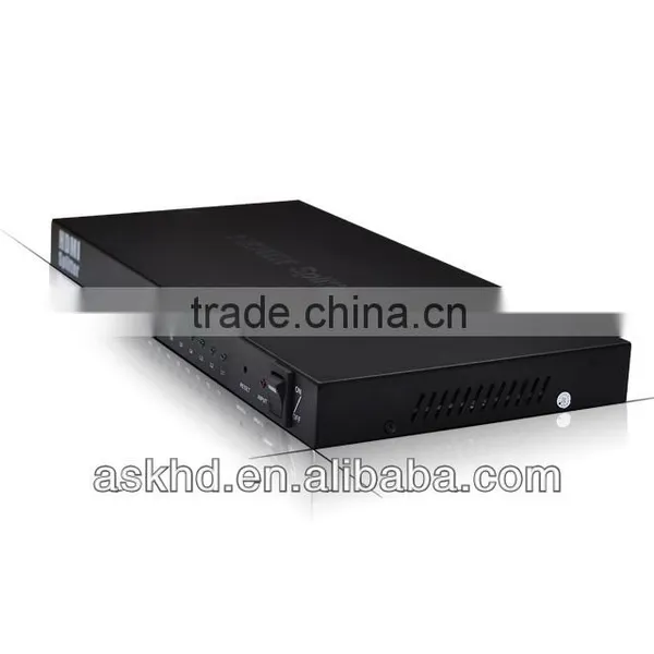 1.4v 4KX2K Hdmi Splitter 1x8 photo-5
