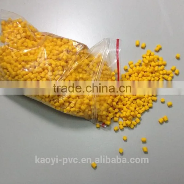 Cold Resistant Insulation PVC Shoe Compound
