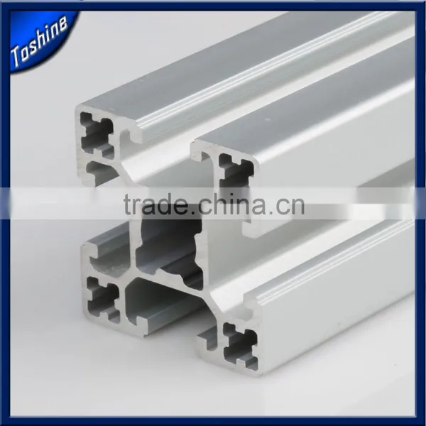 Aluminum Door Frame T-slot Extrusion photo-2