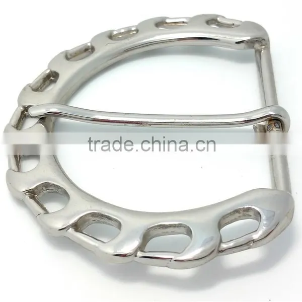 Decorative Buckles Metal Backpack Buckles Replacement Belt Buckles photo-3