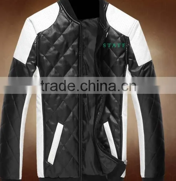 Leather Fashion Jackets
