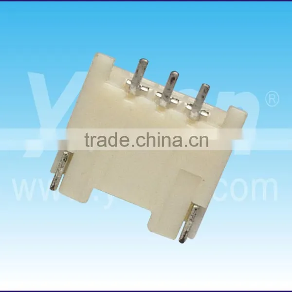 3 Pin Straight Single Row Wafer Connector photo-6