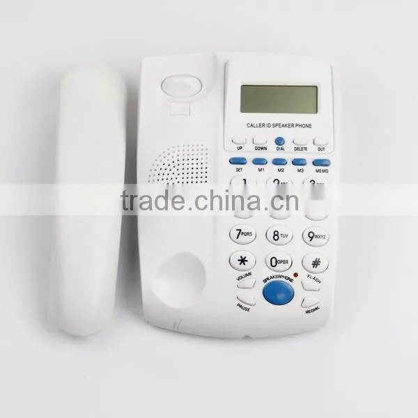 New Arrival Hands Free Landline Phone With Sim Card photo-5