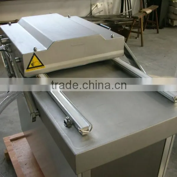 New Type Double Chamber Vacuum Packer Machine photo-2