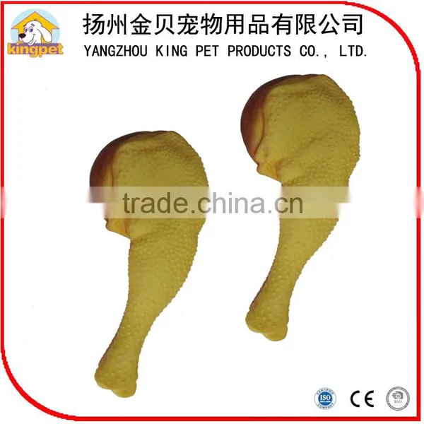 Cheap Product Waterproof Funny Squeaky Rubber Chicken Dog Toys