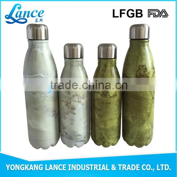 China Wholesale Custom Personalized Color Logo Cola Vacuum Flask photo-6