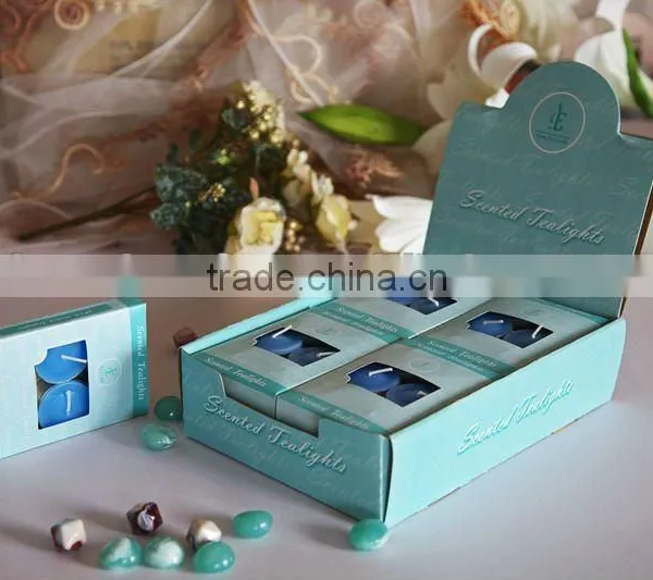 Gift Set Candle for Party Supply