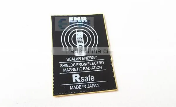 Bio Energy Radiation Shield High Quality Anti Radiation Sticker For Phone Sticker Healthcare photo-2