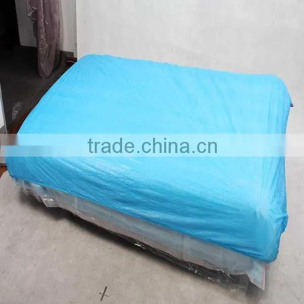 Medical Disposable Bed Sheet Cover photo-2