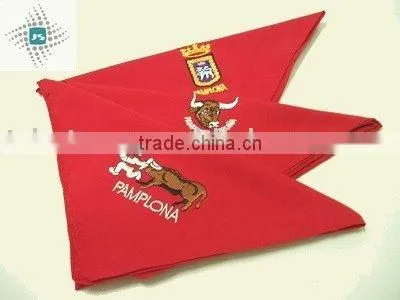 Embroidery Bandana
