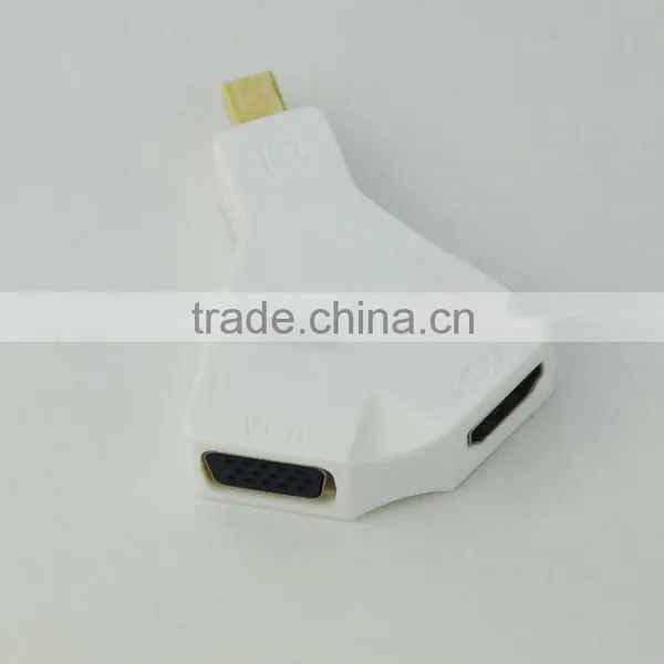 High Speed Mini dp to Vga Converter for Camera photo-2