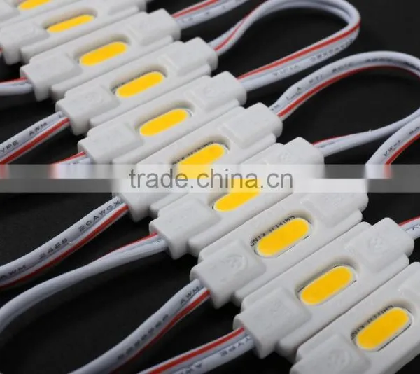 COB LED Type and InGaN Material ce Rohs Led Module Warranty 3 Years Cob Power Led Module Rgb for Advertising Channel Letter photo-5