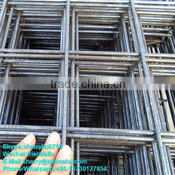 2015 Hot Sale Galvanized Welded Wire Mesh----WMSL056