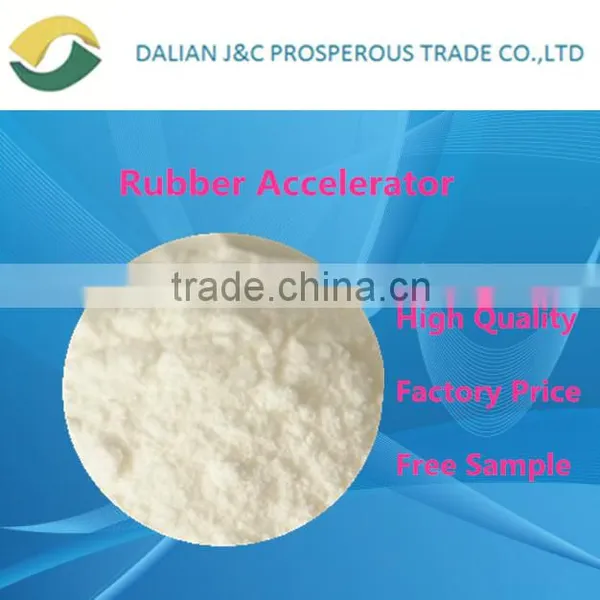 China Chemical Supplier Rubber Accelerator TBzTD
