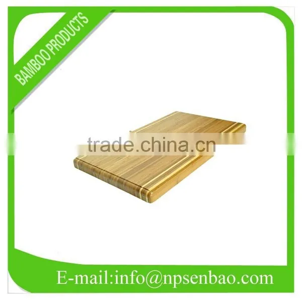 Chinese Style Bamboo Tea Tray photo-4