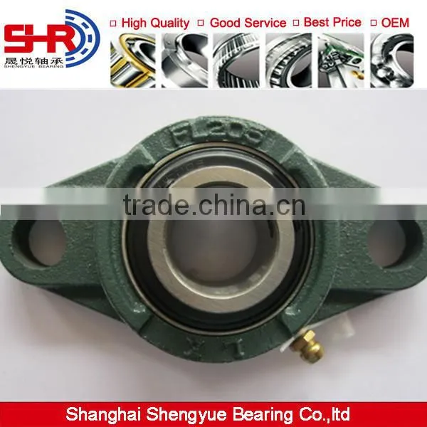 25mm Bearing UCFL-205 + 2 Bolts Flanged Cast Housing Mounted Bearings photo-4