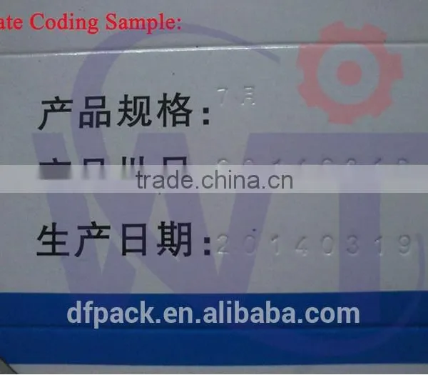 Automatic Date Stamp Batch Number Printing Machine MY-300 photo-2