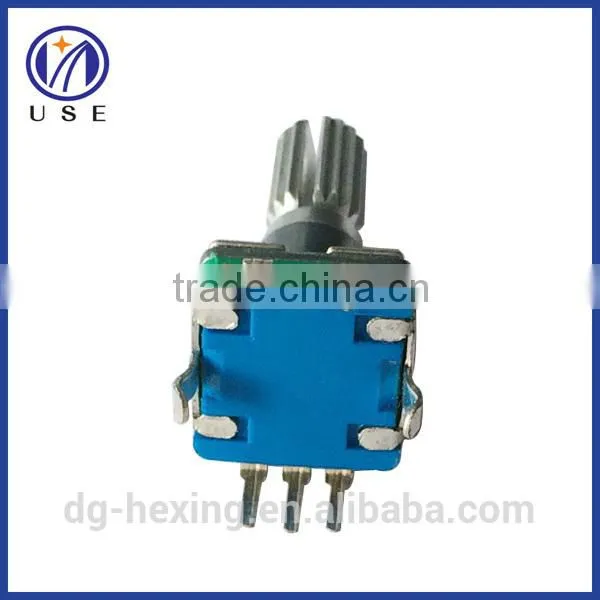 Car Amplifier Rotary Encoder Switch photo-3