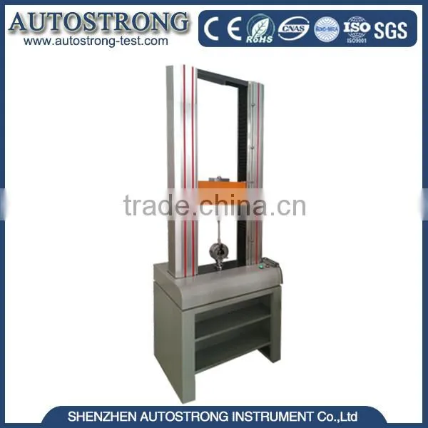 Servo hydraulic universal test machine with 10N 50N 100N capability