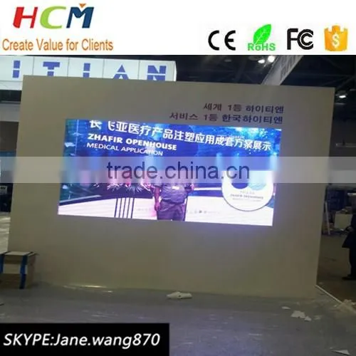 HD Led Video Wall Price P10 Smd Advertising Outdoor Led Display Screen photo-2