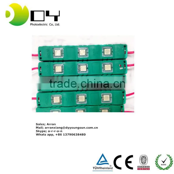 Waterproof 5050 LED SMD Module For Sign Led Module 5050 photo-2