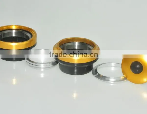 SYUN-LP Patent Design Unity CNC Sealed Bearing Bicycle Headset photo-3