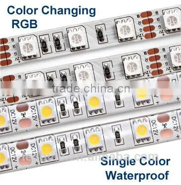 2016 New Design RGB TV 5V LED Strip 5050 Light photo-4