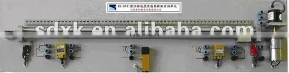 Educational Sensor APP Training Model DC Motor Include Encoder