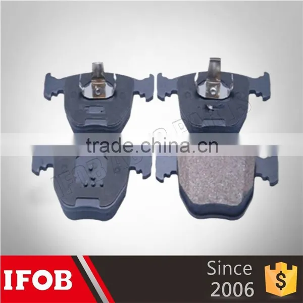 semi-metal material brake pads OEM 34116761252/3411 6761 252 For E36/E40/E90/E91/E92/E93/E93 LCI/F30/F31/F34 GT