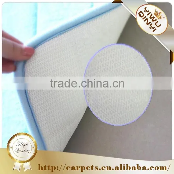 Lastest New 100% Polyester Anti-slip Memory Foam Dog Mat / Bath Mat / Pet Mat photo-5