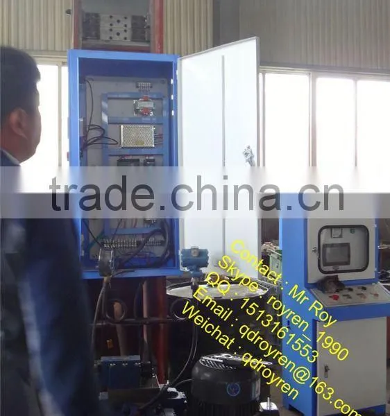 Rubber Tile Making Machine Interlocking Tiles Making Machine photo-3