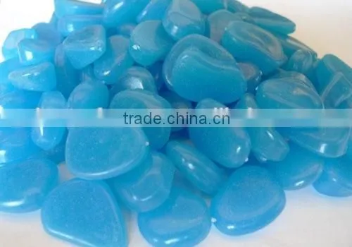 Glow Pebbles,glow in the Dark Pebbles photo-2