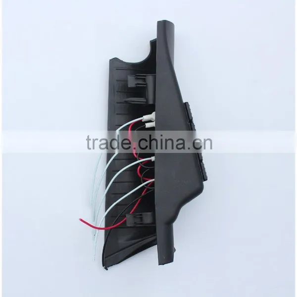 New Arrive Jeep Wrangler JK 07-16 A Pillar Switches Assembles High Quality Cheap Cars Modify Accessories photo-5