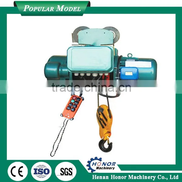 100kg Used Scissor Lift Hoist With Light Weight photo-2