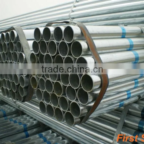 Cheap High Quality 12 Inch Hot Dip Galvanized Pipe photo-4