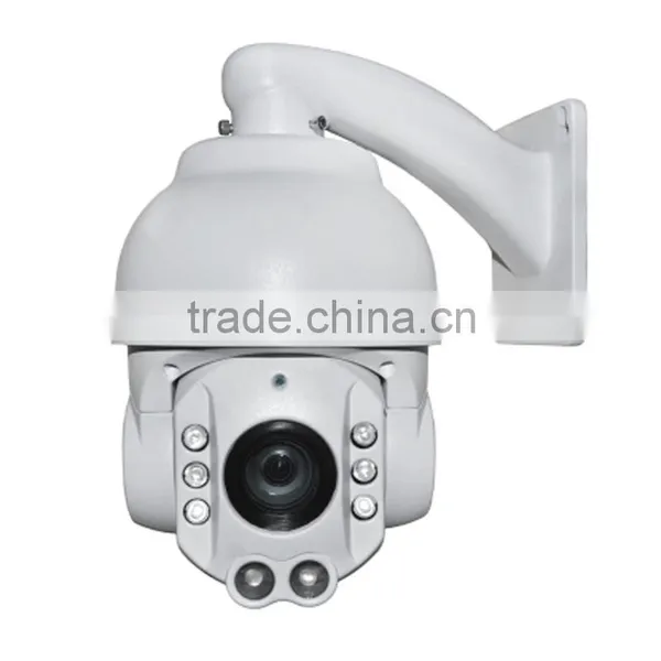 Full HD 1080P 2 Megapixel IR Mini Ptz Camera With 5~90mm Auto Zoom Lens photo-3