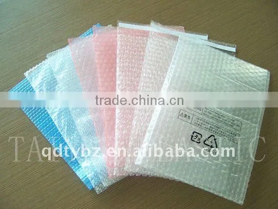 big bubble heat insulation material