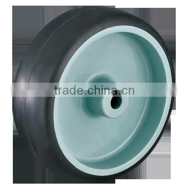 TPR Thermal Plastic Rubber Wheels photo-6