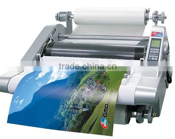 BOPP Velvet Matt Thermal Lamination Film photo-5