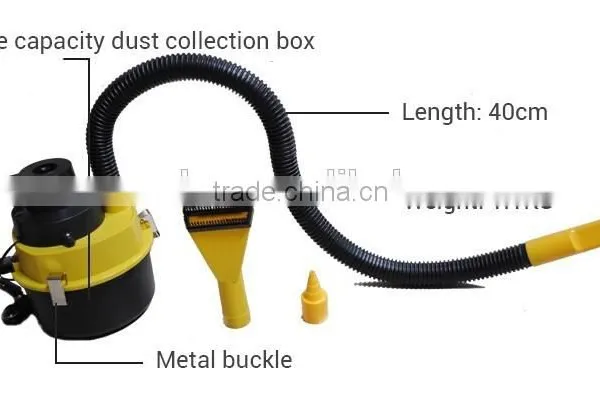 Portable Wet and Dry Vacuum Cleaner photo-2